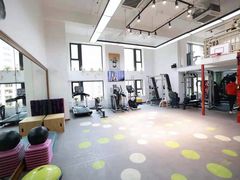 -悦耐私教健身馆(保利中心店)