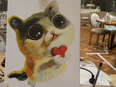 -Summer House夏莫手工坊团建活动(世博源店)