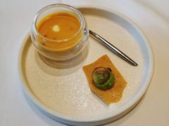 南瓜慕斯-福楼法餐厅FLO