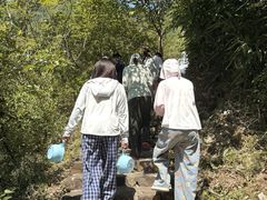 -龙井峡漂流