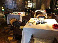 大堂-丽思卡尔顿酒店-天泰轩中餐厅(大沽北路店)