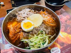 朝鲜大冷面-海之屋韩式烤肉(海棠68环球美食街店)