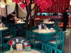 大堂-探花·意境江南菜·唐伯虎文化体验店·松鼠桂鱼(观前店)