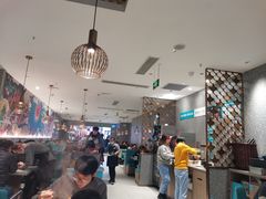 -半天妖烤鱼(紫荆广场店)