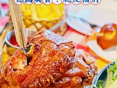 -申德勒加油站餐厅(三里屯北小街店)
