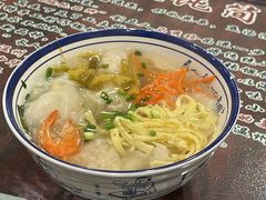 -长人馄饨铺(解放街店)