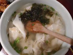 -绿茶餐厅(华联万柳店)