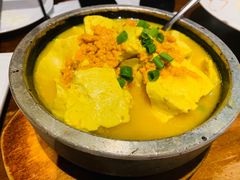 石锅海胆豆腐-陆壹捌餐厅(五大道店)