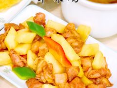 -老乡鸡(上海白玉兰广场店)