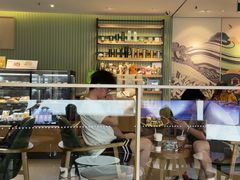 -星巴克(广州正佳广场4层店)