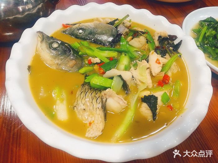 老张·开化溪鱼馆(乐天城店)开化清水鱼图片 - 第2张
