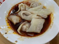 红油抄手-华兴街自力面店