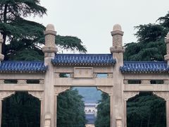 博爱门-中山陵景区