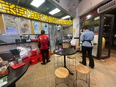 -熊记鸡粥瑞熊美食店(石岗大街店)