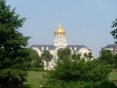 -上海外国语大学(虹口校区)