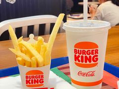 -汉堡王(华润五彩城店)