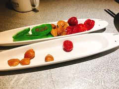 -探鱼·鲜青椒爽麻烤鱼(广州南沙万达广场店)