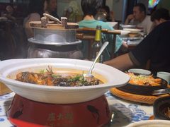 -卢大鲜鱼头捞饭(美利广场店)