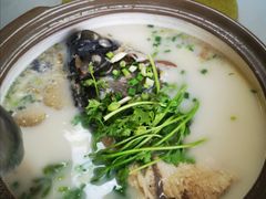 -天乐农家鱼头王(天目湖店)
