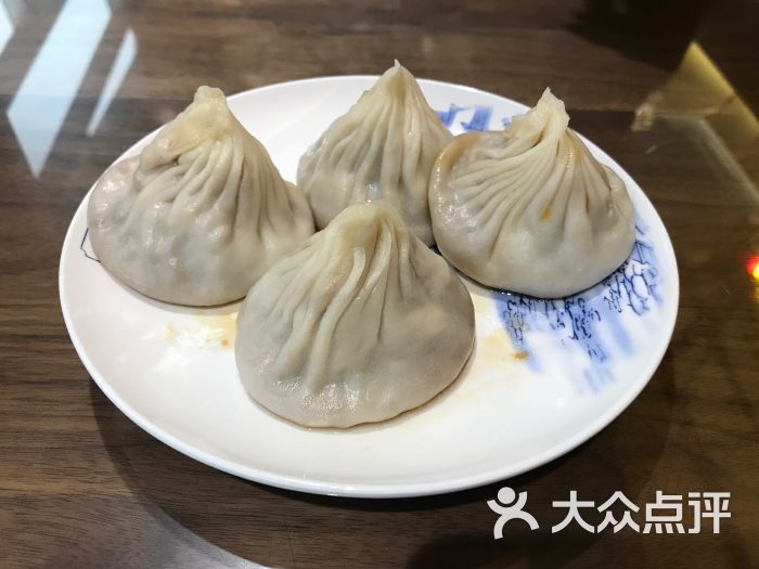 芦庄超王记(槐古店)无锡小笼包图片 - 第6张