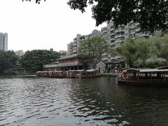 -荔湾湖公园
