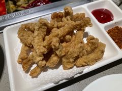 现炸酥肉-海底捞火锅(德思勤店)