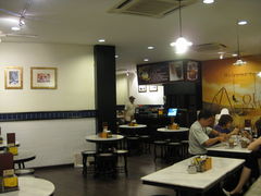 大堂-旧街场白咖啡(新世界公园店)