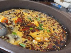 -秦巴石锅鱼(文化南路店)