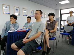 -思训家演讲口才培训(上城校区)