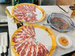 -潮汕大目牛肉火锅(水围店)