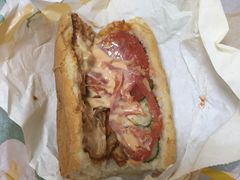 -赛百味SUBWAY(永业店)