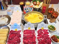 -荣叔港式沙嗲牛肉火锅(正佳潮流店)