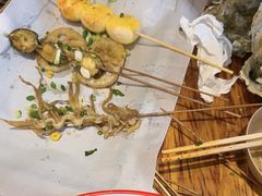 -为民烧烤吧.自贡爆炒菜(收录10年好店)