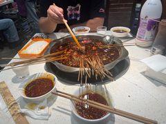 -水碾河刘老大串串香(水碾河路店)