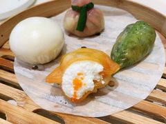 蒸点拼盘-蔡澜点心·粤菜(月星环球港店)