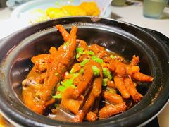 -韵秋荷(宝山龙湖天街店)