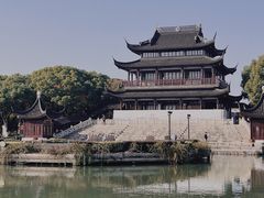 -苏州吴宫泛太平洋酒店