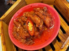豉汁蒸凤爪-避风塘(光启城店)