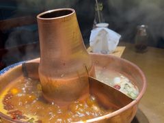 -北京老门框爆肚涮肉馆(凤城六路店)