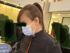 -Salon de The de Joel Robuchon(外滩18号店)