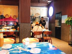 大堂-新疆阿卜杜拉烧烤餐厅(四方坪店)