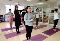 -爱尔乐美孕产瑜伽·普拉提