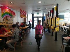 大堂-麦当劳(燕顺路店)