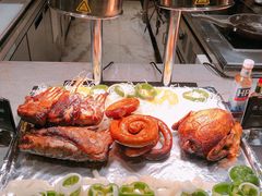 -新发展亚太JW万豪酒店·福苑咖啡厅