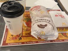 -麦当劳(新城市广场店)