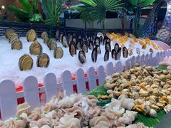 -鹿客臻鲜海鲜自助餐厅(永旺店)