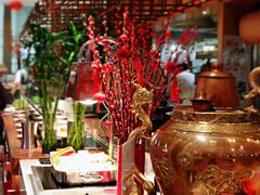 -济南香格里拉·咖啡泉自助餐厅