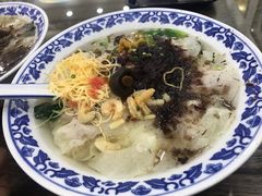鲜肉馄饨-老温州馄饨担(东游大厦店)