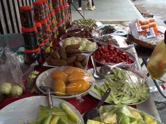 -老炳·七丛松甘草水果