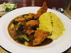 -池奈·日式咖喱蛋包饭(赛高店)